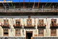 Casa de los Balcones in La Orotava, Canary Islands