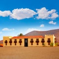 Casa de los Coroneles Fuerteventura La Oliva