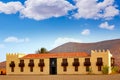 Casa de los Coroneles Fuerteventura La Oliva