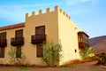 Casa de los Coroneles Fuerteventura La Oliva