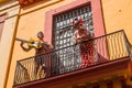 Casa de Memoria in Seville