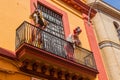 Casa de Memoria in Seville