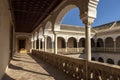 CASA DE PILATOS PALACE IN SEVILLE