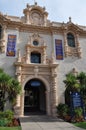 Casa del Prado at Balboa Park in San Diego