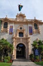 Casa del Prado at Balboa Park in San Diego
