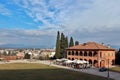 Casa della Contadinanza, House of Farmers in English, ancient advisory board of the historic Friuli Homeland parliament in Udine