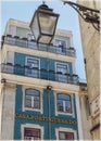 Casa do Portuguesa near praca do Comercio, Lisbon, Portugal