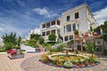 Casa don Bosco in Ronda, Andalucia Spain Royalty Free Stock Photo