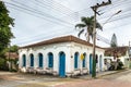 Casa Dr. Frederico Scheffler, Porto Belo, Brazil.