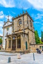 Casa e Capela dos Coimbras at Braga, Portugal