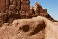 Casa Grande Ruins Detail