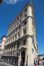 Casa Junz-Calabrese, also known as Casa Mordo, is an iconic building in Trieste, Italy