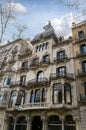 Casa Lleo Morera in Barcelona, Spain