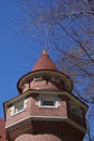 Casa Loma Castle Complex, Toronto, Canada Royalty Free Stock Photo