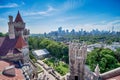 Casa Loma castle in Toronto, Canada