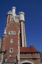 Casa Loma Castle, Toronto, Ontario, Canada Royalty Free Stock Photo