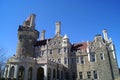 Casa Loma Castle in Toronto, Ontario, Canada