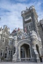 Casa Loma Main Entrance