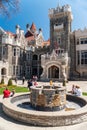 Casa Loma, one of Toronto's top ten tourist attractions