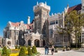 Casa Loma, one of Toronto's top ten tourist attractions