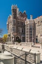 Casa Loma, one of Toronto's top ten tourist attractions