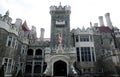 Casa Loma in Toronto, Canada Royalty Free Stock Photo