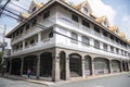 Casa Marinero building in Intromuros, Manila Royalty Free Stock Photo