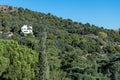 Casa MartÃÂ¬ Trias in Park GÃÂ¼ell, Barcelona, Spain Royalty Free Stock Photo