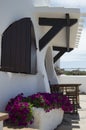Casa Menorquina Royalty Free Stock Photo