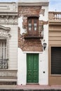 Casa Minima, located in the iconic neighborhood of San Telmo in Buenos Aires, is the narrowest house in the city