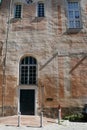 Violinist and Composer Paganini`s House, Salita di Santa Maria in Passione, Genoa, Italy.