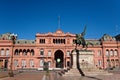 Casa Rosada, Argentinas Government Seat in Buenos Aires