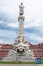 Casa Rosada Back Facade Argentina