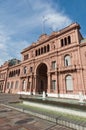 Casa Rosada at Buenos Aires