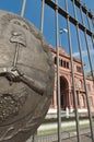 Casa Rosada at Buenos Aires