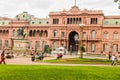 Casa Rosada Detail Buildings History Building Palace