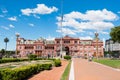 Casa Rosada (pink house), Buenos Aires Argentinien