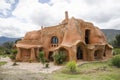 Casa Terracota, clay house in Villa de Leyva, Colombia