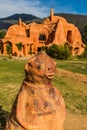 Casa Terracota House Villa de Leyva Boyaca Colombia