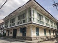 Casa Urdaneta building in Intromuros, Manila