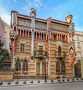 Casa Vicens in Barcelona