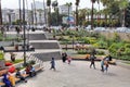 Casablanca city people