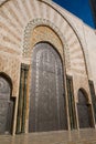 Casablanca's Landmark Royalty Free Stock Photo
