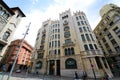 Casal de la PrevisiÃÂ³, Barcelona Old City, Spain Royalty Free Stock Photo