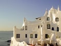 Casapueblo House in Punta del Este Royalty Free Stock Photo