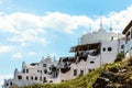 Casapueblo near Punta del Este in Atlantic Coast of Uruguay