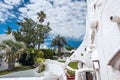 Casapueblo near Punta del Este in Atlantic Coast of Uruguay