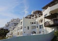 Casapueblo in Punta Ballena Royalty Free Stock Photo