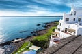 Casapueblo Punta del Este Beach Uruguay Royalty Free Stock Photo