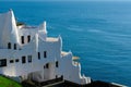 Casapueblo, Punta del Este Beach, Uruguay Royalty Free Stock Photo